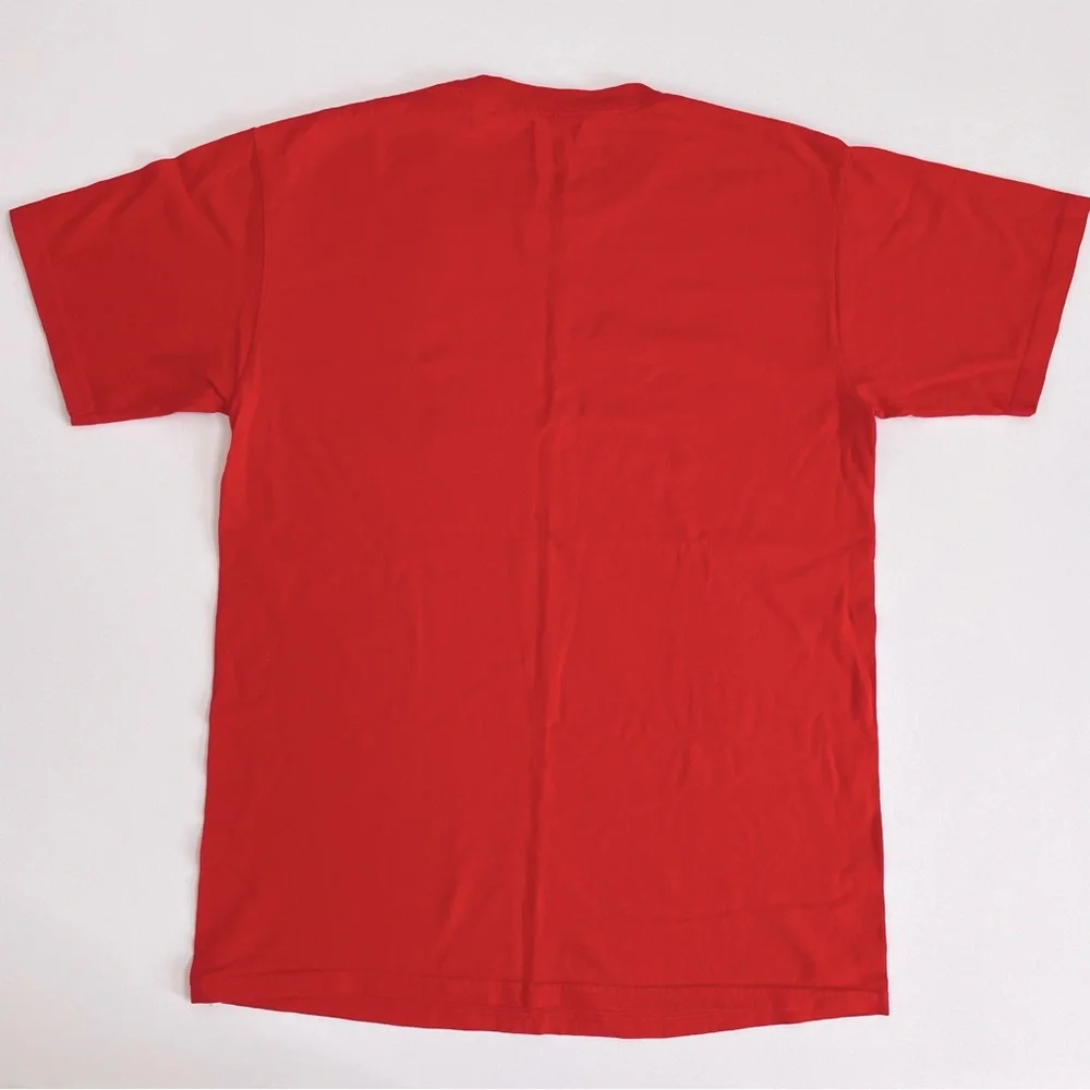 Majestic red tshirt